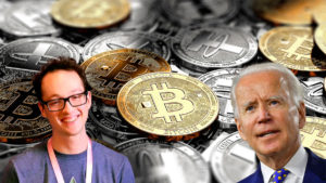 Kritik Pedas Pendiri Uniswap terhadap Biden Terkait Kebijakan Crypto