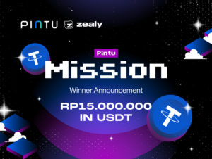 Pengumuman Pemenang Pintu Mission!