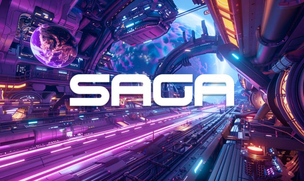 airdrop saga