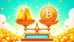 Bitcoin vs Emas, Eric Balchunas Ungkap Hal Ini!