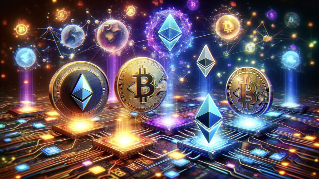 blockchain crypto