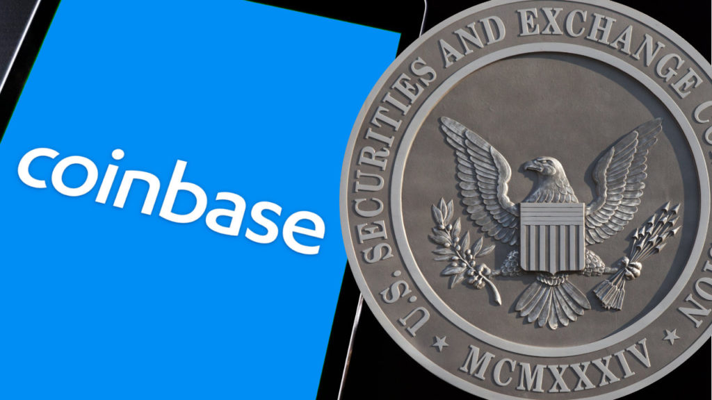 coinbase vs sec