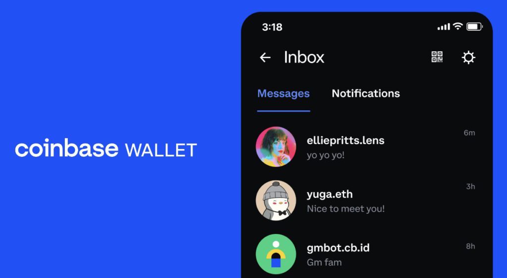 coinbase wallet