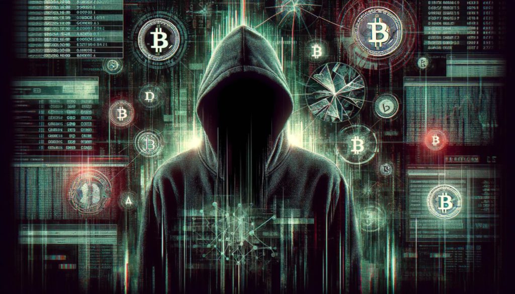 crypto hack report 2024