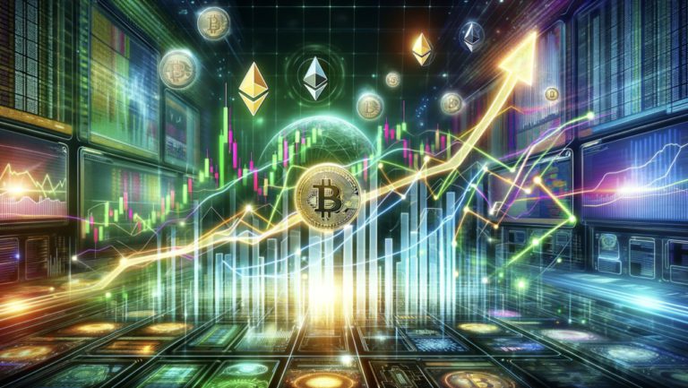 5 Crypto yang Naik Hari Ini (14/1/25): Altcoin Nomor 1 Melejit 22%!