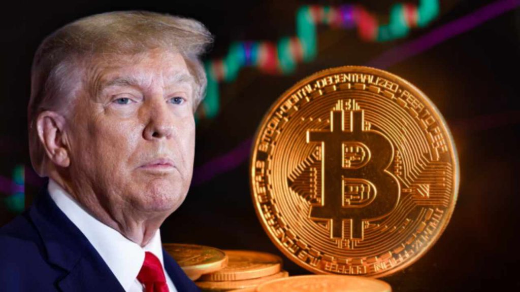 portfolio crypto donald trump