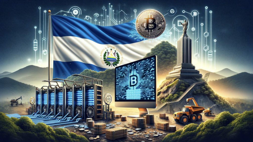 el salvador bitcoin