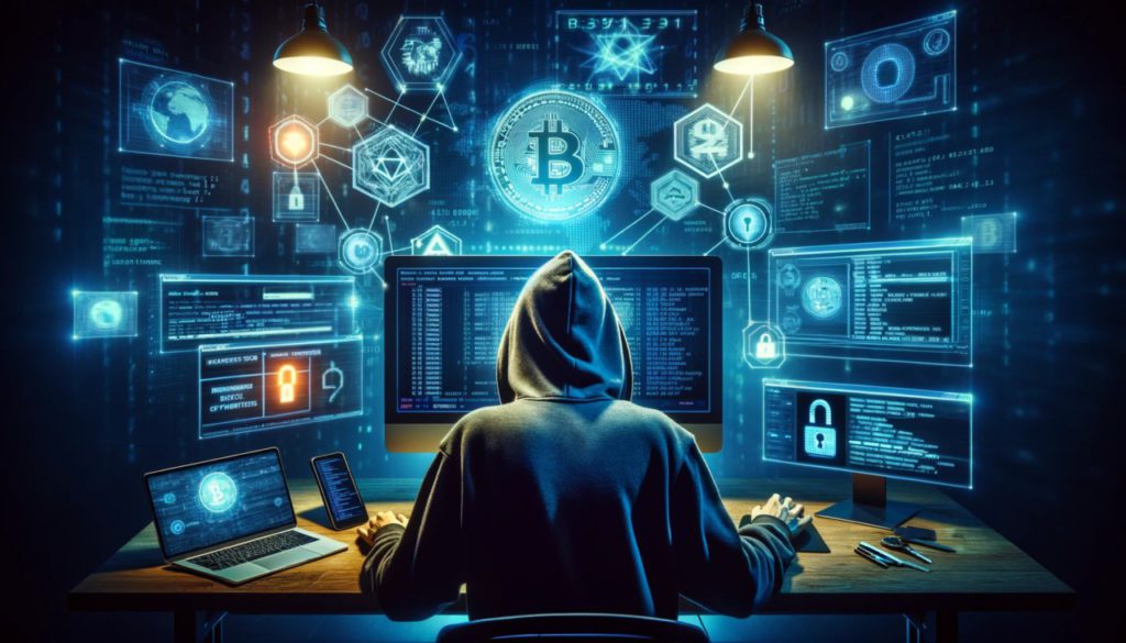 hacker crypto influencer x