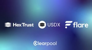 USDX: Stablecoin Pertama di Flare, Menghasilkan Keuntungan Nyata Melalui Clearpool!