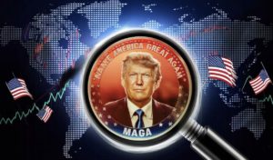 Meme Coin MAGA Melonjak 28% Pasca Insiden Penembakan Donald Trump! (15/7/24)