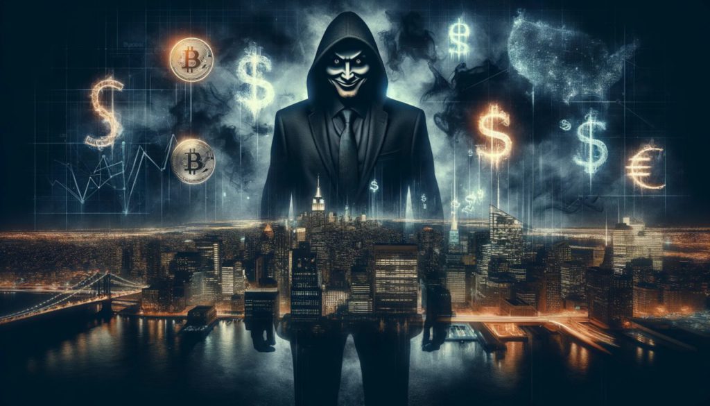 penipuan crypto new york