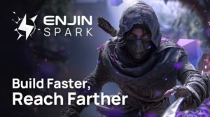 Enjin Kembali Luncurkan ‘Program Spark”: Mendukung Pengembangan Game Web3!