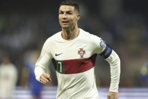 Cristiano Ronaldo Umumkan Peluncuran Koleksi NFT Ke-4 di Binance!