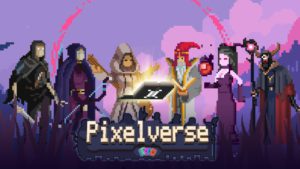 Pixelverse Chronicles: Perjalanan ke Metaverse 2D Pixel