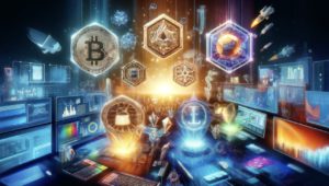 Top 5 Content Creation Token Crypto di 2024