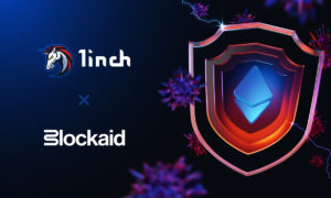 Kemitraan 1inch dan Blockaid: Tingkatkan Keamanan DeFi dengan API Shield!