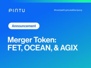 Pengumuman: Merger Token FET, OCEAN, AGIX, Menjadi ASI