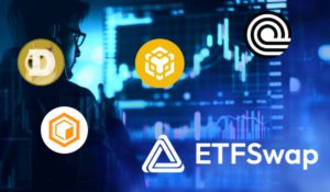 ETFSwap (ETFS): Diprediksi Melambung 50.000% ke $5, Kalahkan Tron (TRX) dan The Graph (GRT)