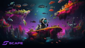 5thScape: Proyek Metaverse GameFi yang Bersinar di Tengah Perkembangan Industri Crypto