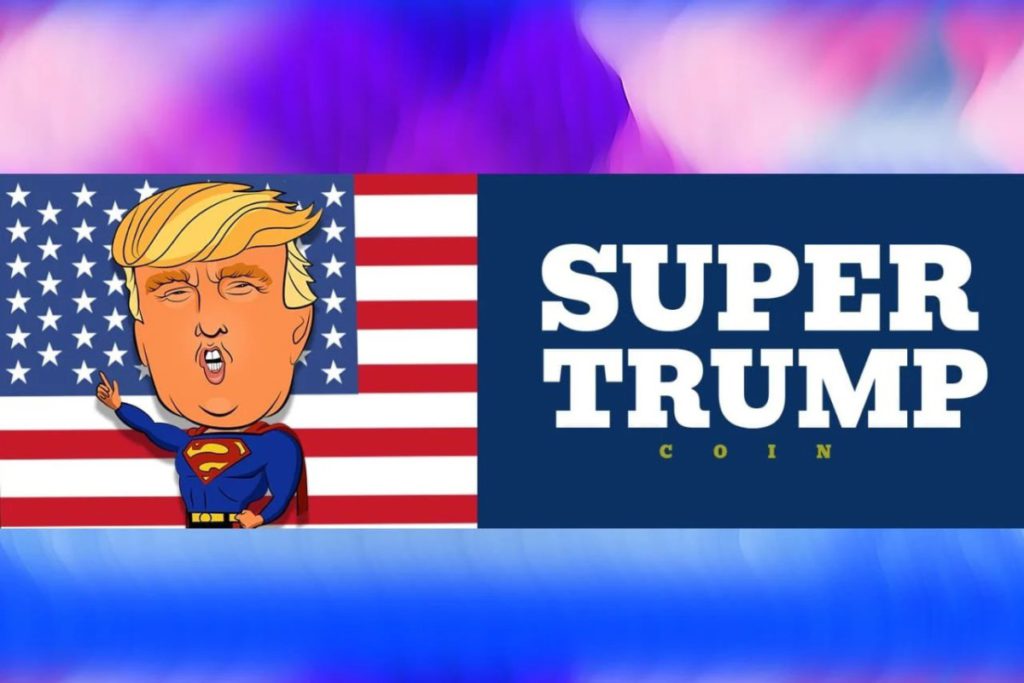 super trump crypto