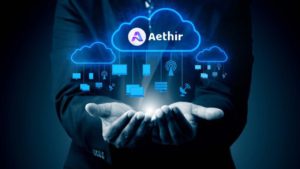 Aethir Luncurkan Jaringan Cloud di Ethereum Mainnet!