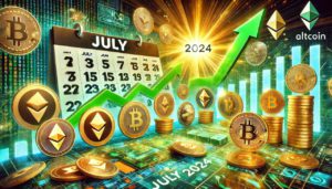 7 Altcoin Polkadot Potensial di Bulan Juli 2024