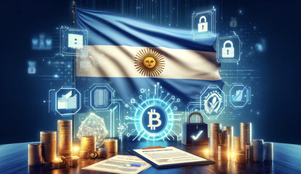 argentina regulasi crypto