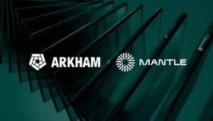 Mantle dan Arkham Bergabung untuk Analitik Crypto Bertenaga AI!