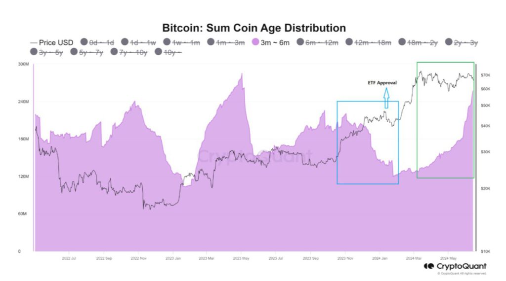 bitcoin sum age distribution