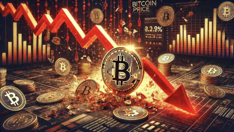 Bitcoin Price Crashes to $103K — Is This the Bull Trap Everyone Feared?