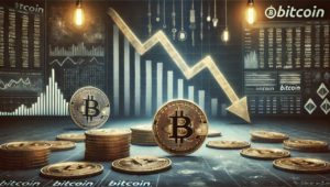 Harga Bitcoin Kembali Merosot ke $67.000 Hari Ini (22/10/24): 3 Altcoin Naik hingga Belasan Persen!