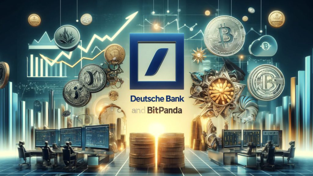 deutsche bank gandeng bitpanda