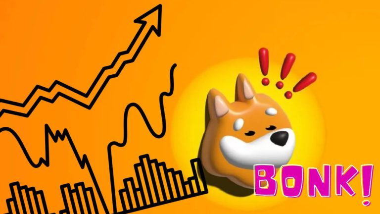 BONK Crypto Meledak 31% Hari Ini (13/11/24): Momentum Bullish BONK di Depan Mata?