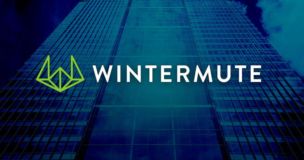 ceo wintermute ethereum
