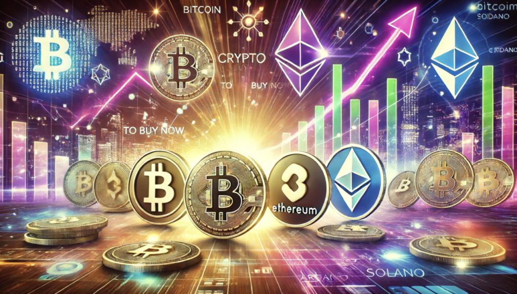 best crypto to buy now