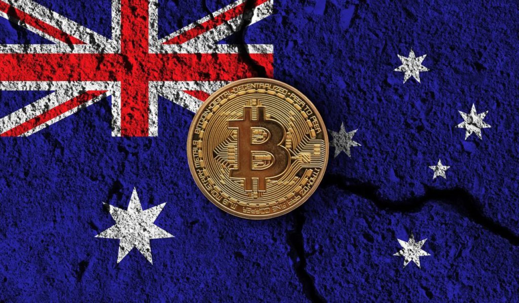 etf bitcoin pertama australia