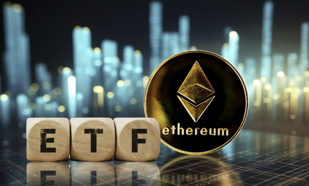 etf ethereum spot