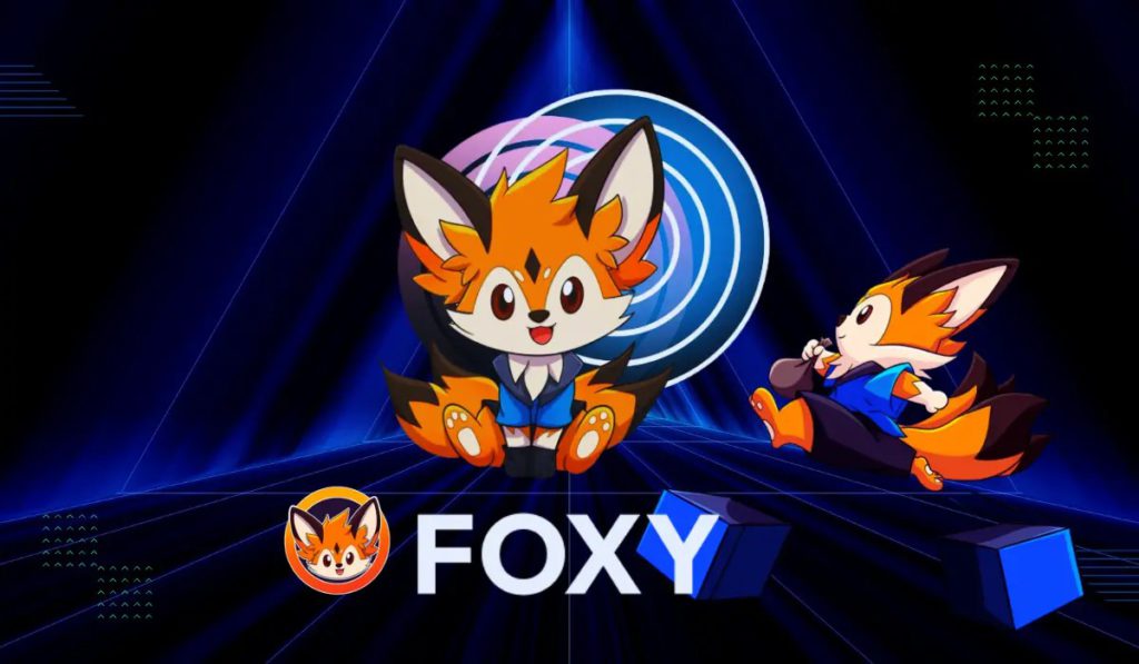foxy memecoin