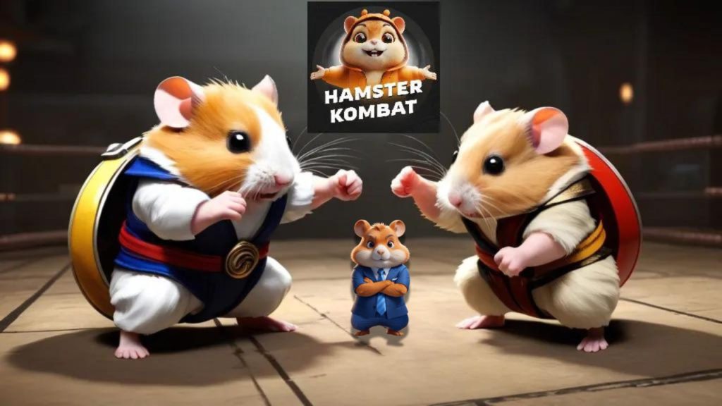 gameplay hamster kombat