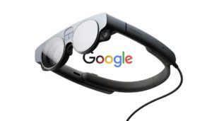 Gebrakan Baru! Google dan Magic Leap Berkolaborasi untuk Kacamata Metaverse