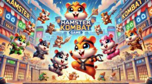 Akankah Hamster Kombat TGE Mendorong Toncoin Meroket?