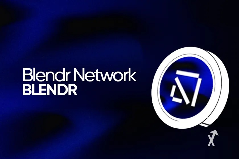 Stake Blendr Network $BLENDR