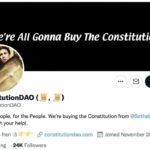 ConstitutionDAO