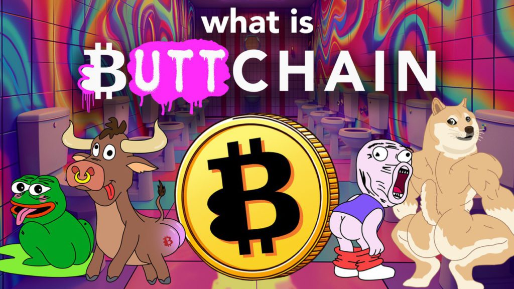 Buttchain