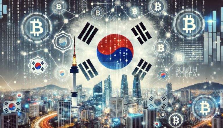 Korea Selatan Segera Sahkan Undang-Undang Aset Digital Baru di Januari 2026