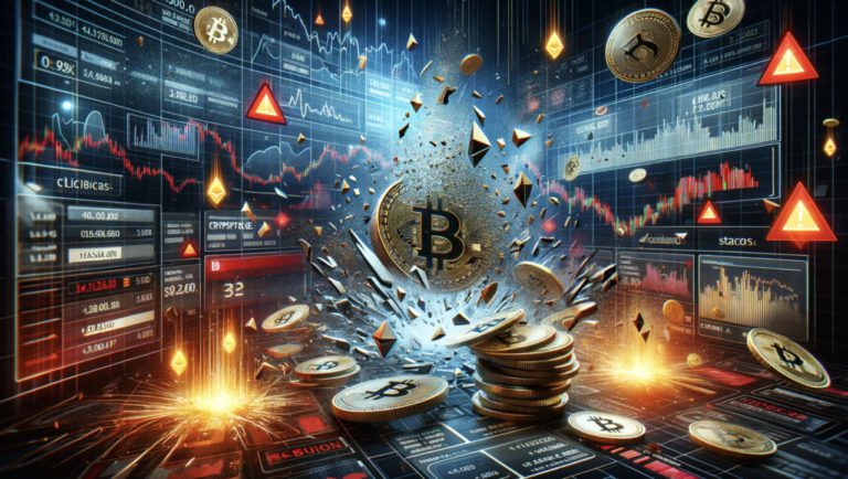 3 Fakta Penting di Balik Likuidasi Besar-besaran Pasar Crypto Hari Ini (16/12)