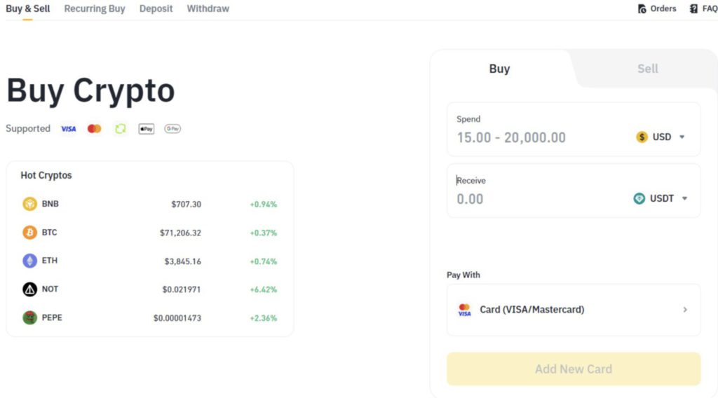 beli kripto binance mastercard