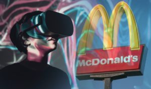 McDonald’s Luncurkan Pengalaman Metaverse Revolusioner di Singapura!