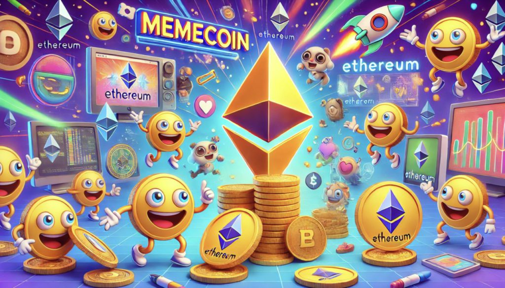 memecoin di ethereum