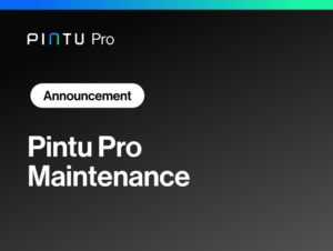 Pengumuman: Pintu Pro Maintenance